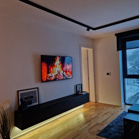 Smart Loft Apartment Tuzla Ngoại thất bức ảnh