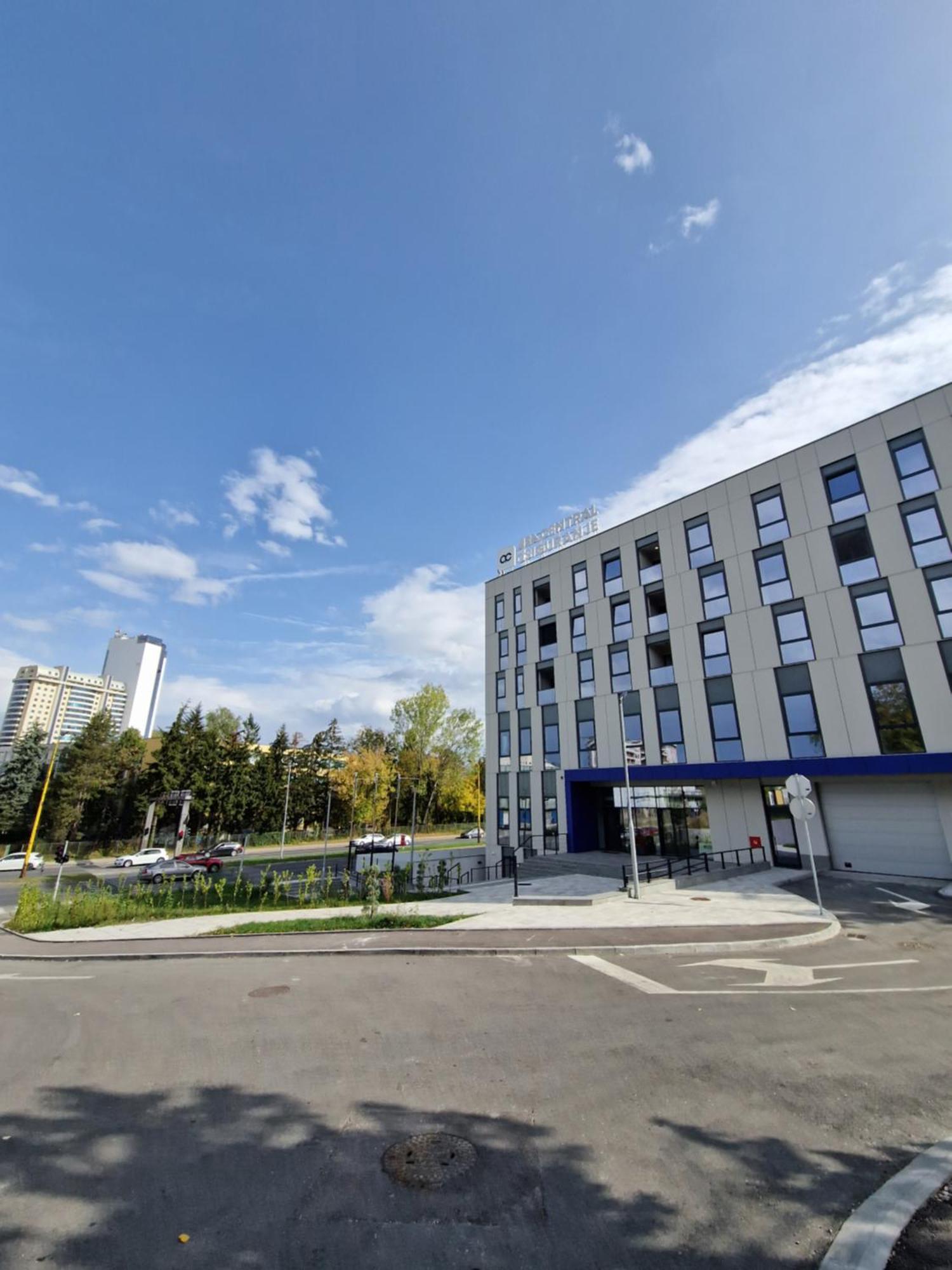 Smart Loft Apartment Tuzla Ngoại thất bức ảnh