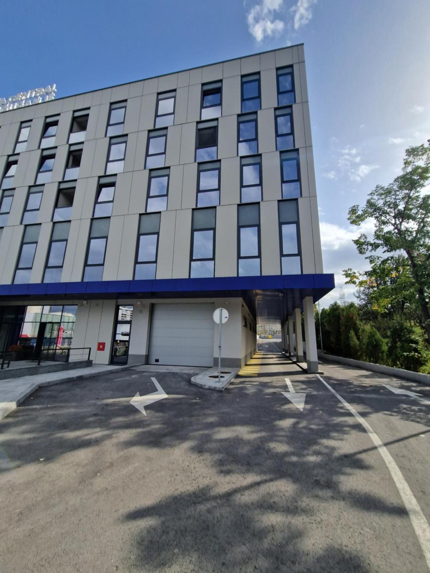 Smart Loft Apartment Tuzla Ngoại thất bức ảnh