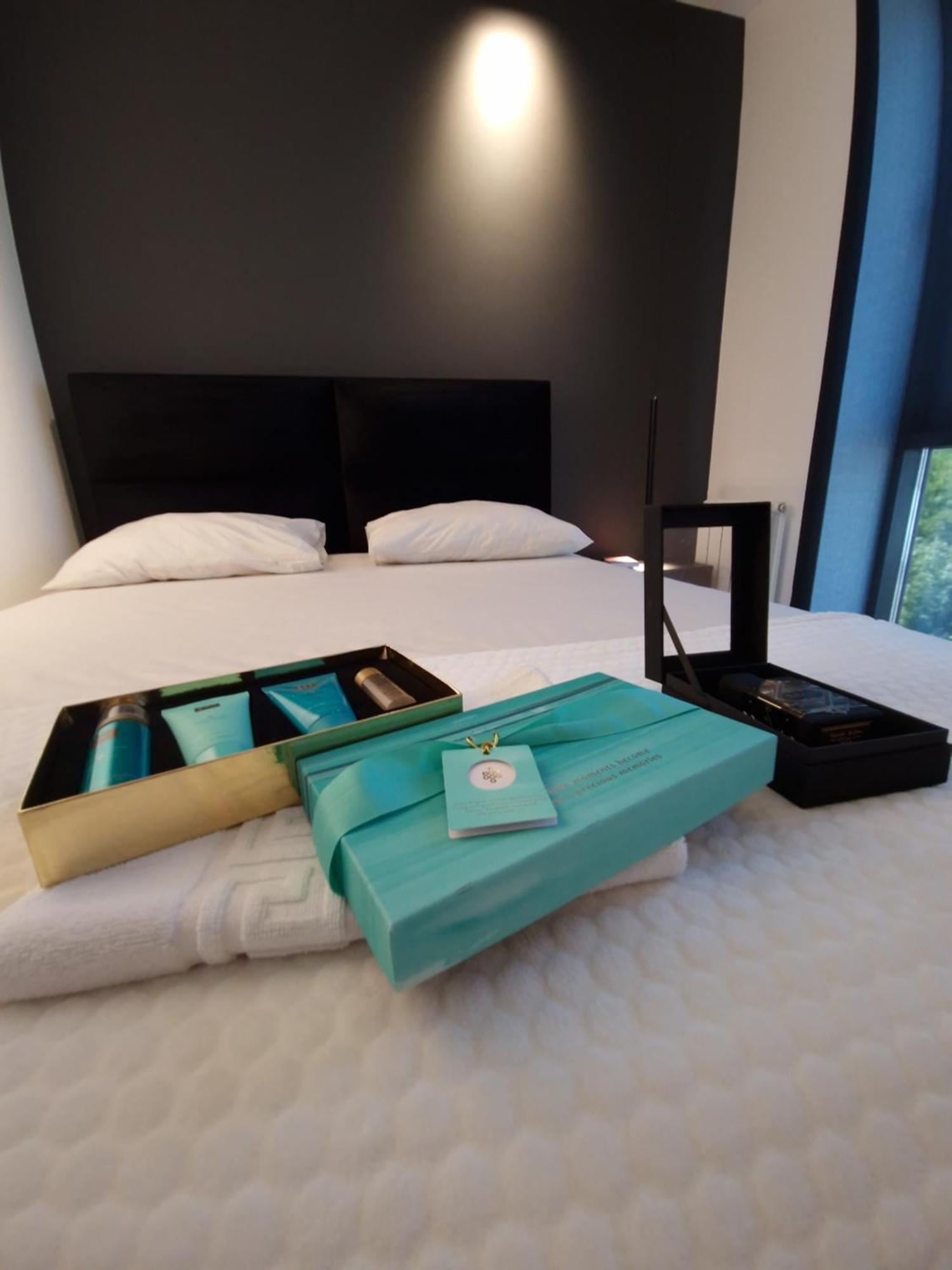 Smart Loft Apartment Tuzla Ngoại thất bức ảnh